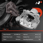 Rear Right Brake Caliper with Bracket for BMW E39 525i 528i (2001-2003)