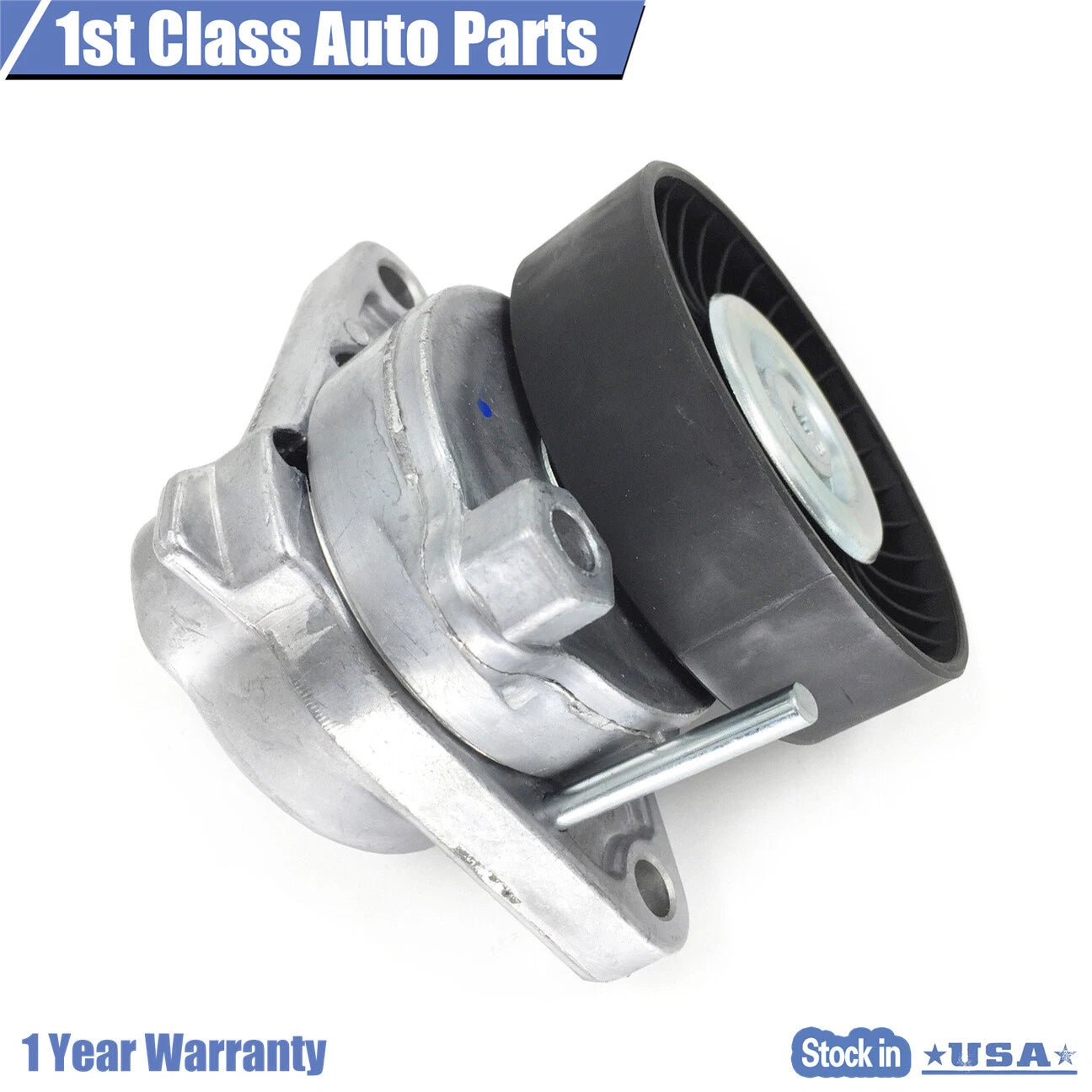 Belt Tensioner for Mercedes W203 W220 W163 C209 W211 C219 (A1122000970)
