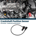 Crankshaft Position Sensor for Mazda BT-50 (2006–2013) No. 0281002820