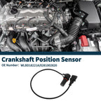 Crankshaft Position Sensor for Mazda BT-50 (2006–2013) No. 0281002820