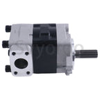 Hydraulic Pump 91771-10600 for Mitsubishi Forklift FD20-30 F18B (–)