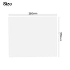 Non FEP Films for Professional Quality Prints 200x280mm