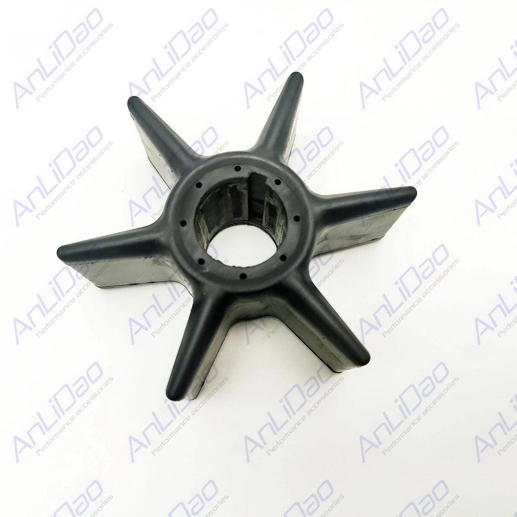 Water Pump Impeller for Yamaha F225-250-300HP (2000–2023) 6CE-44352-00-00 18-45617