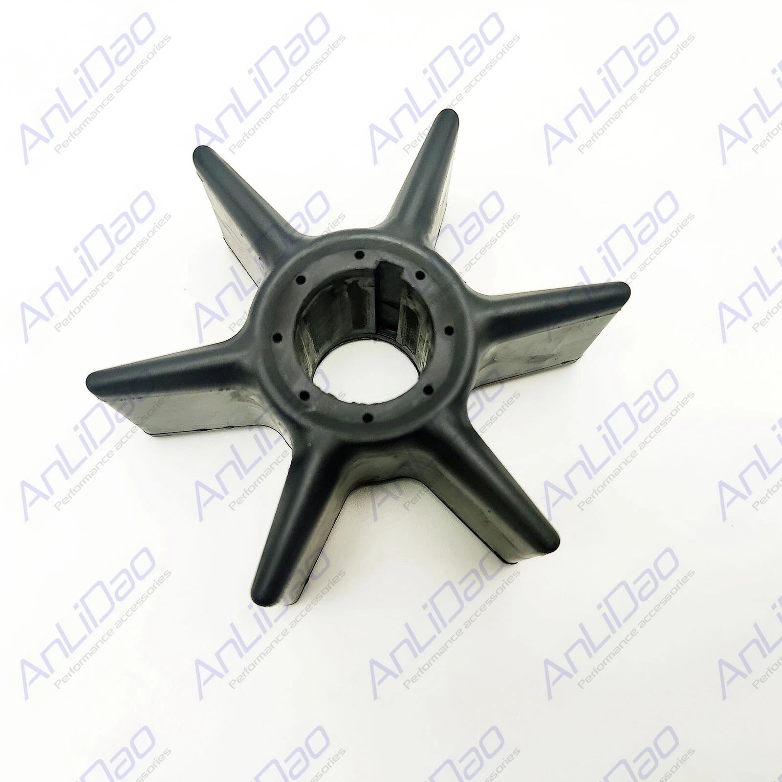 Water Pump Impeller for Yamaha F225-250-300HP (2000–2023) 6CE-44352-00-00 18-45617