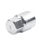 Wheel Lock Key Lug Nuts for Ford Mustang F-150 (2015–2023)