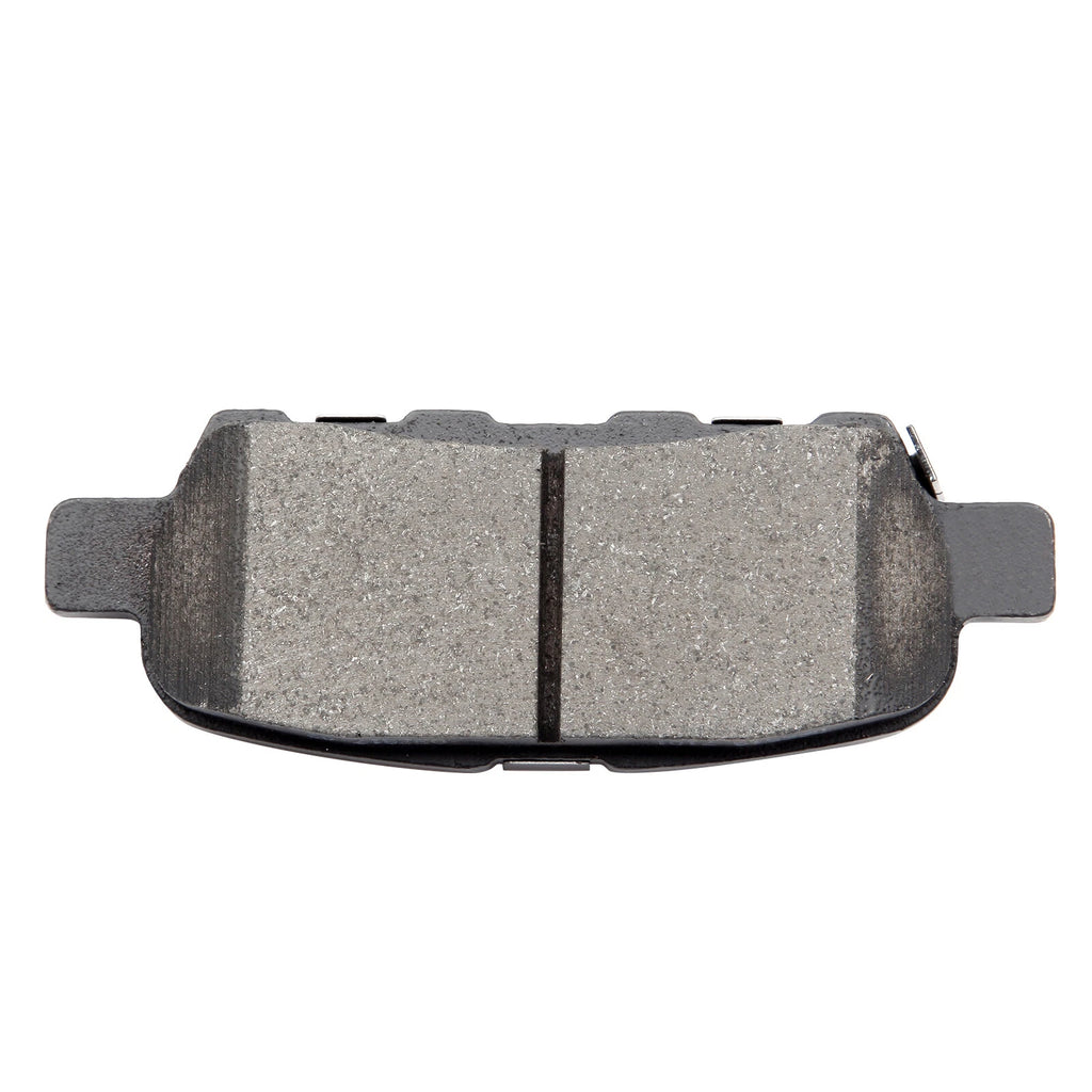 Rear Ceramic Brake Pads for Nissan Altima Rogue Maxima Murano Sentra G35 G37 Q50