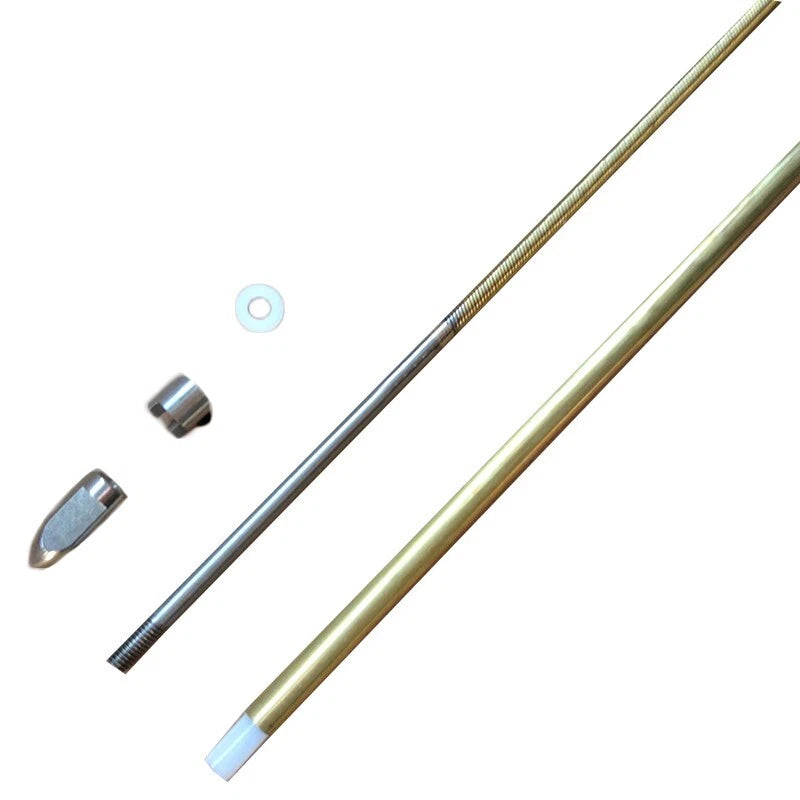 4mm Flex Cable for RC Boat (300/350mm) - CW/CCW Prop-Nut Drive Dog