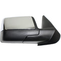 Set of 2 Chrome Manual Mirrors for Ford Ranger (2006–2011)