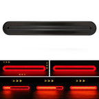 Sequential Flowing LED Light Bar for Trucks and SUVs (2010–2023)