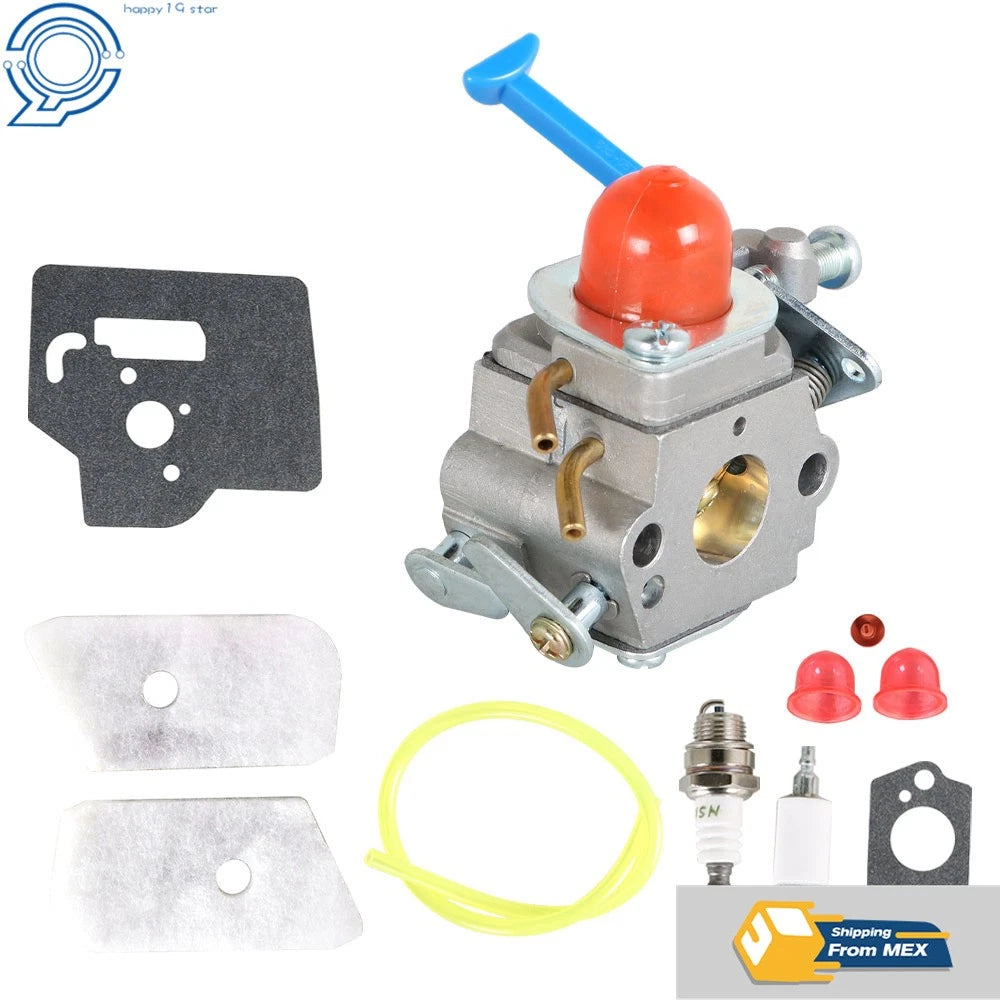 Carburetor for Husqvarna 128L 128LD 128R 128RJ (2010–2023)