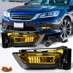 Blue LED 3D Crystal U-Halo Projector Headlights for BMW E90 3-Series (2009–2012)
