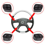 Steering Wheel Radio Volume Switch Button for Silverado (2014–2019)