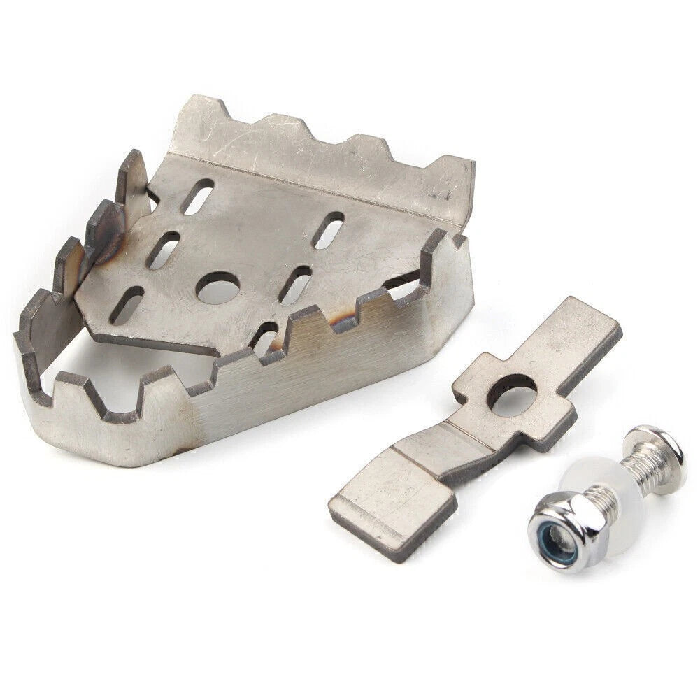 Rear Foot Brake Lever Pedal Pad for Yamaha Tenere XTZ700 (2019–2021)