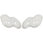 1 Pair Clear Headlight Lens Cover for Mercedes-Benz SL500 (2003–2008)