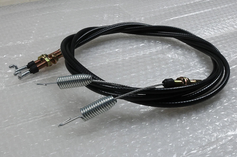 Shifter Cable for Chuck Wagon CW-11 CW-413 Land Master Trail Wagon (N/A)