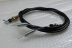 Shifter Cable for Chuck Wagon CW-11 CW-413 Land Master Trail Wagon (N/A)