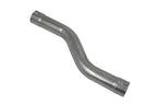 Mandrel Bent Mid Muffler Delete for Dodge Challenger/Chrysler 300/Charger (USA Made)