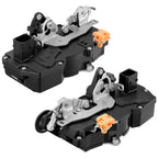 2X Rear Door Lock Actuators for Hummer H2 (2003–2007)