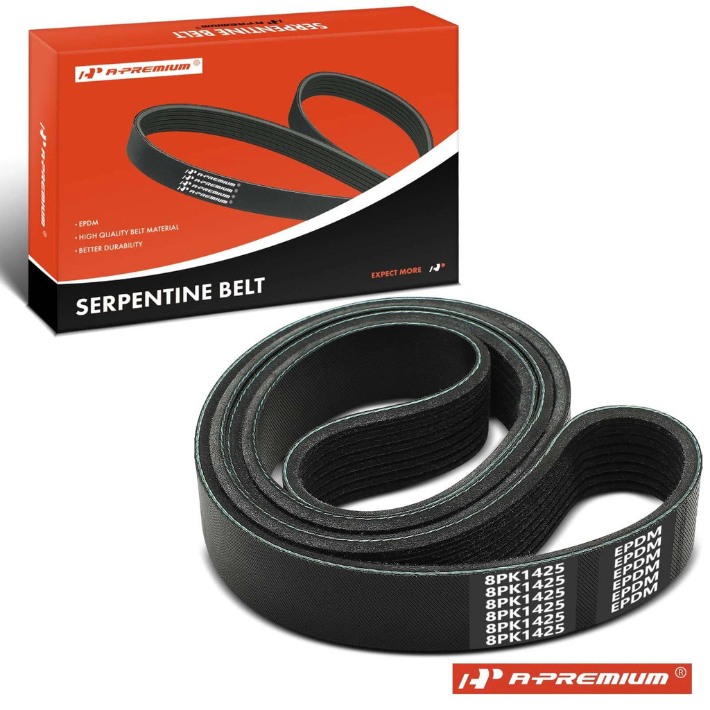 Serpentine Belt for Chevy P30 GMC P3500 