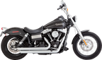 Vance & Hines Big Shots Staggered Exhaust System for Harley Davidson (17958)