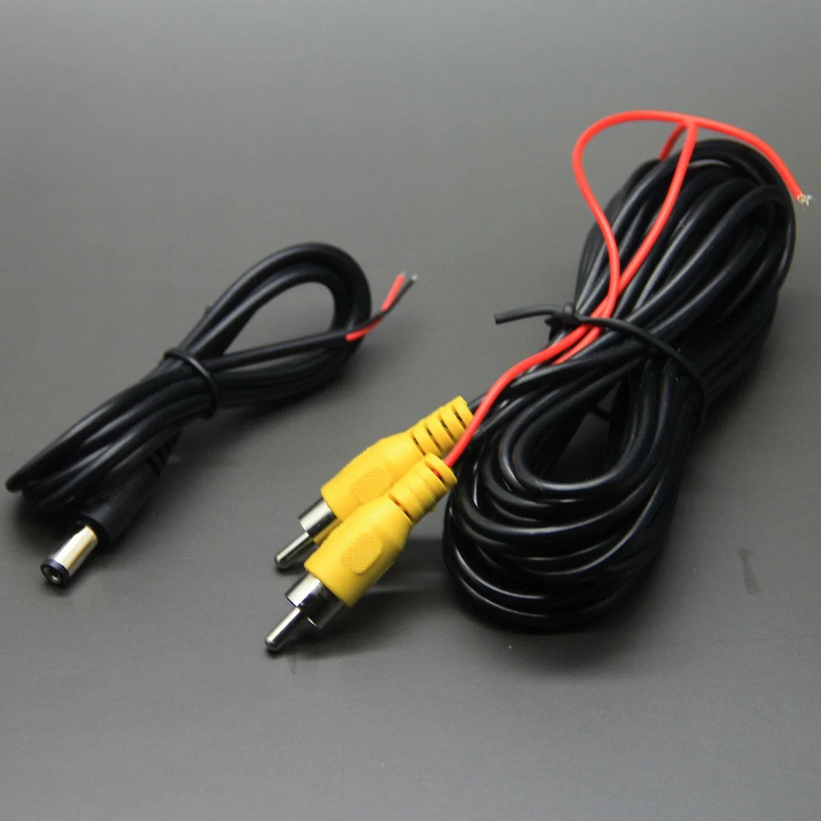 Reverse Rear View Backup Color Parking Camera for Toyota Camry (2007–2008)