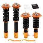 Coilover Lowering Suspension Kit for Subaru Impreza WRX (2000–2007), Forester (2003–2008)