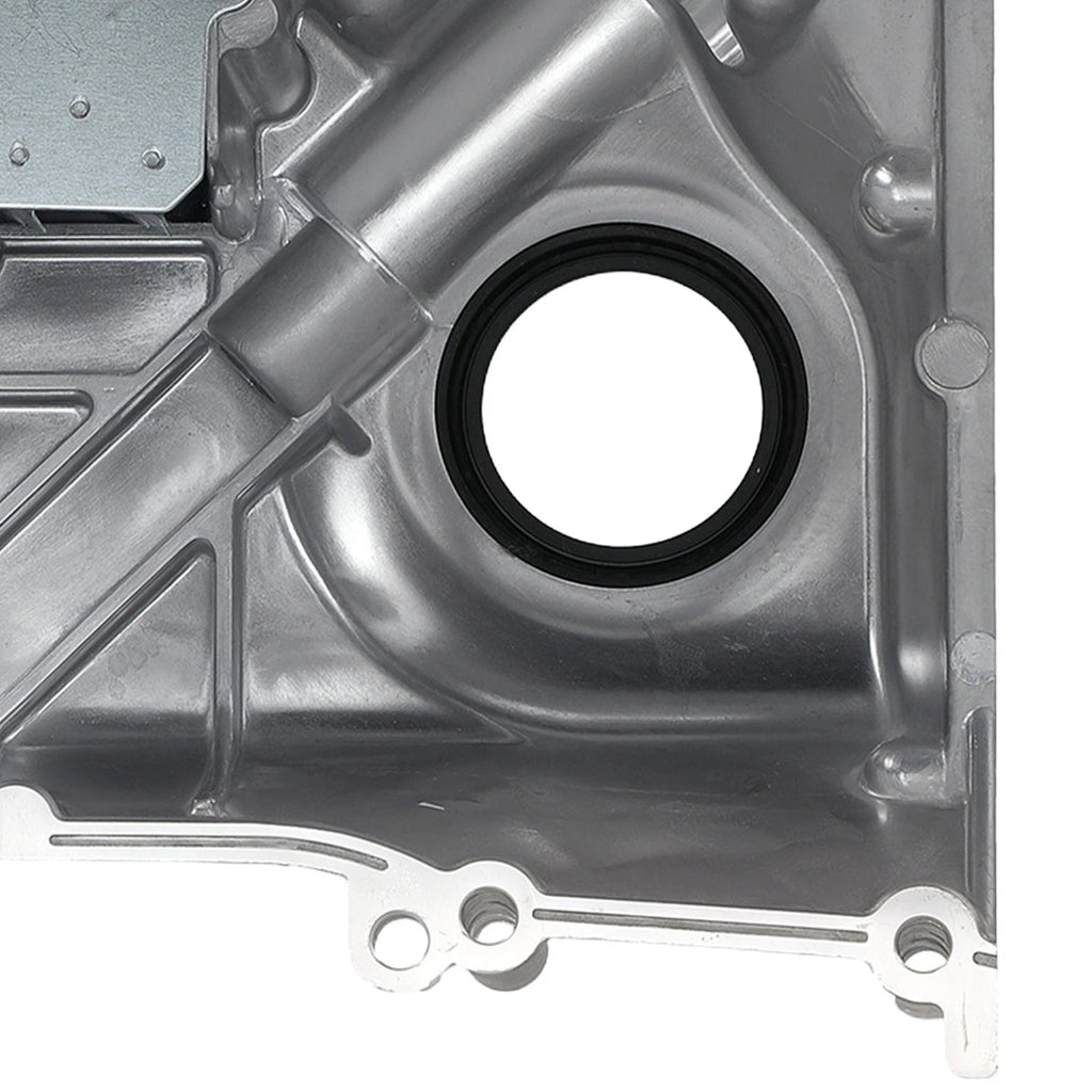 Aluminum Timing Cover & Pump for Nissan Pickup L4 2.4L (1996–1997)