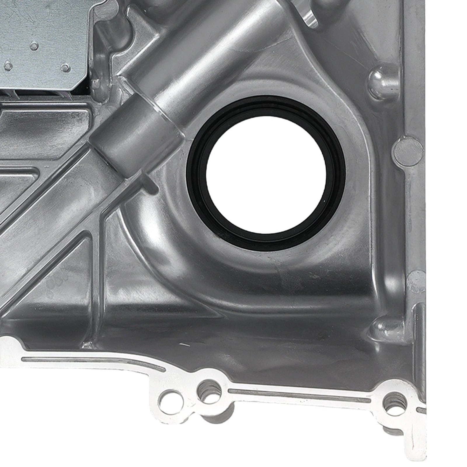 Aluminum Timing Cover & Pump for Nissan Pickup L4 2.4L (1996–1997)
