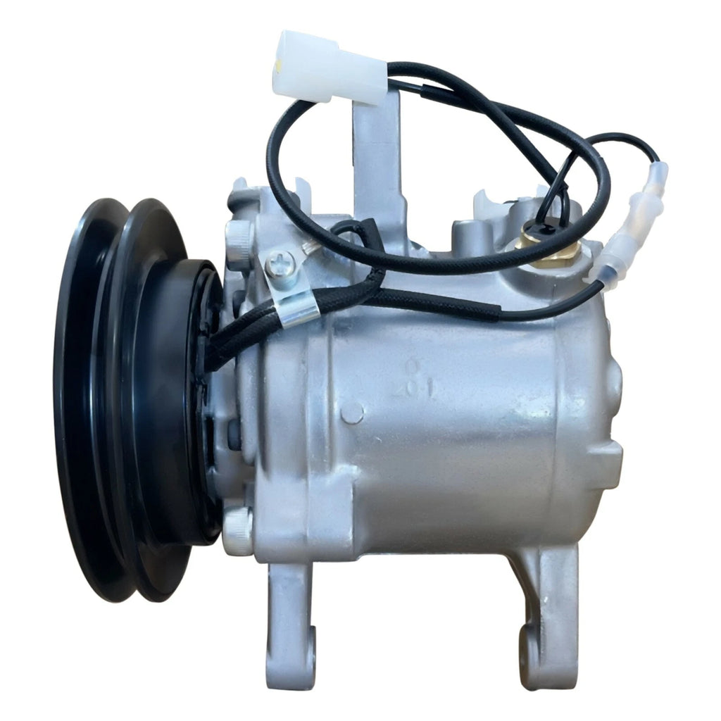 AC Compressor Replacement for Kubota M8540 Tractor (2000–2010)