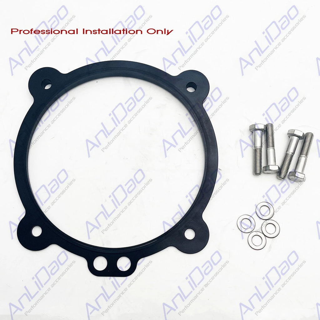 Billet 3° Pump Wedge for Sea-Doo RXP RXT Wake GTX 1503CC 4TEC (2003–2023)