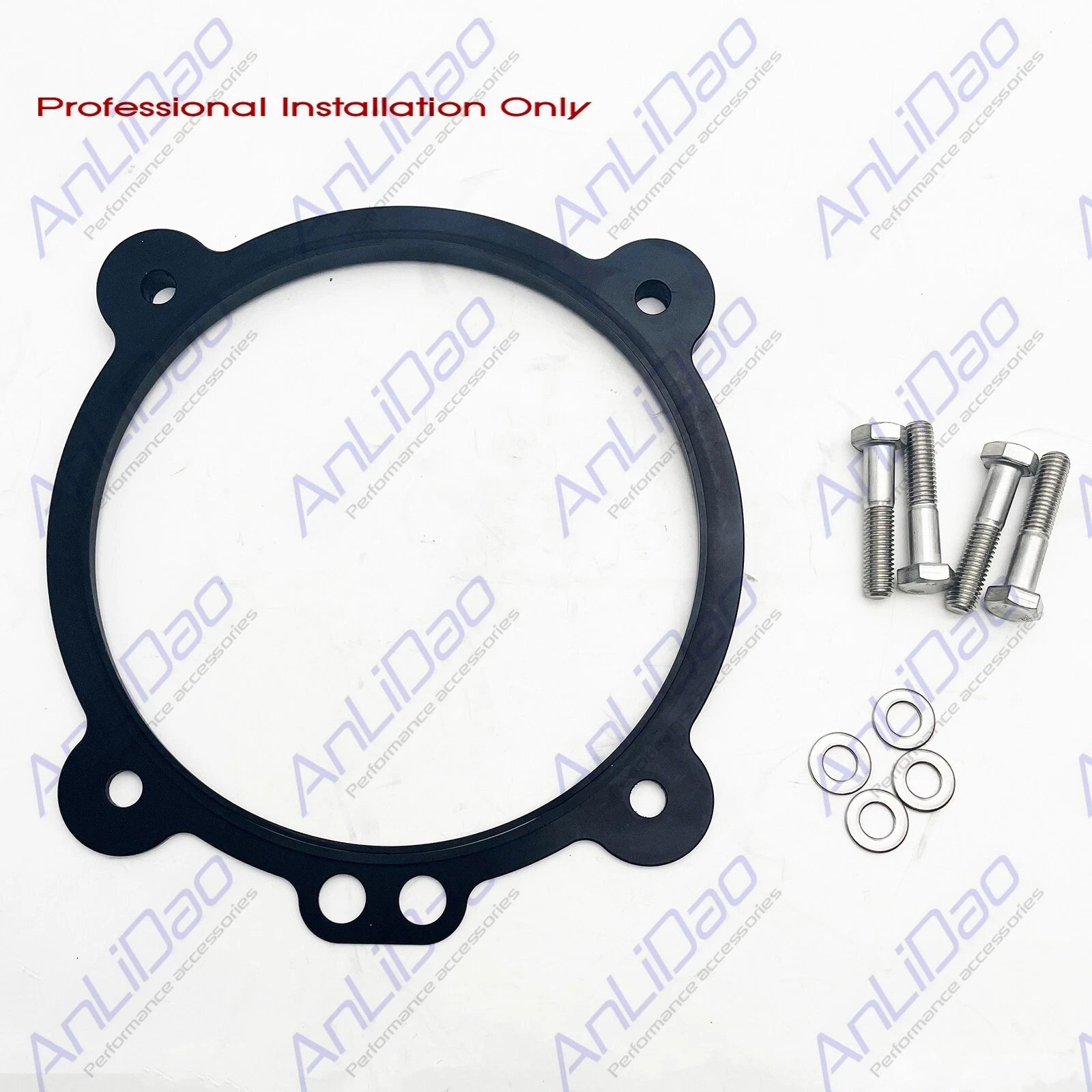 Billet 3° Pump Wedge for Sea-Doo RXP RXT Wake GTX 1503CC 4TEC (2003–2023)