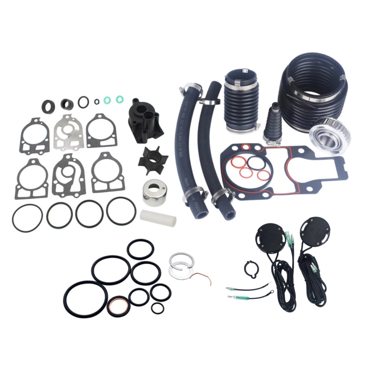 Seal Bellows Kit for MerCruiser Alpha One Gen 1 (30-803097T1, 96148A8, 805320A03)