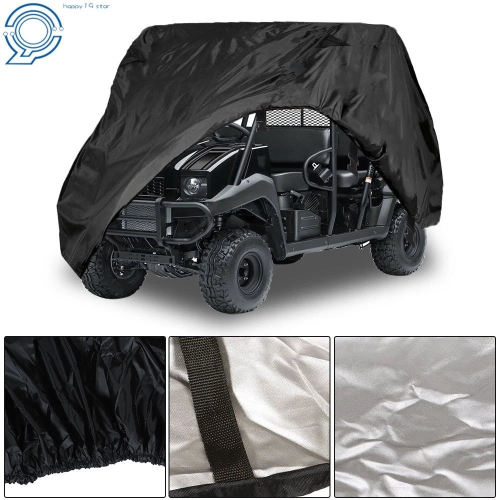 Utility Vehicle Storage Cover for Kawasaki Mule 4000 Trans (2018–2021)
