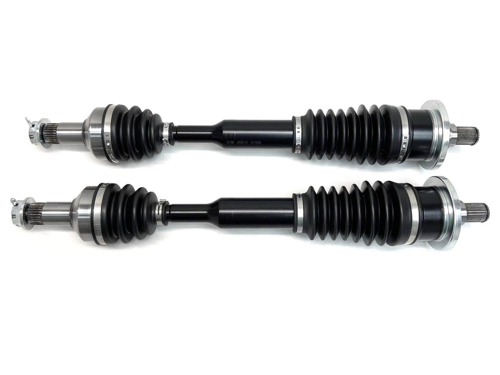 Monster XP Series Front CV Axles for Arctic Cat (0502-813, 1502-874)