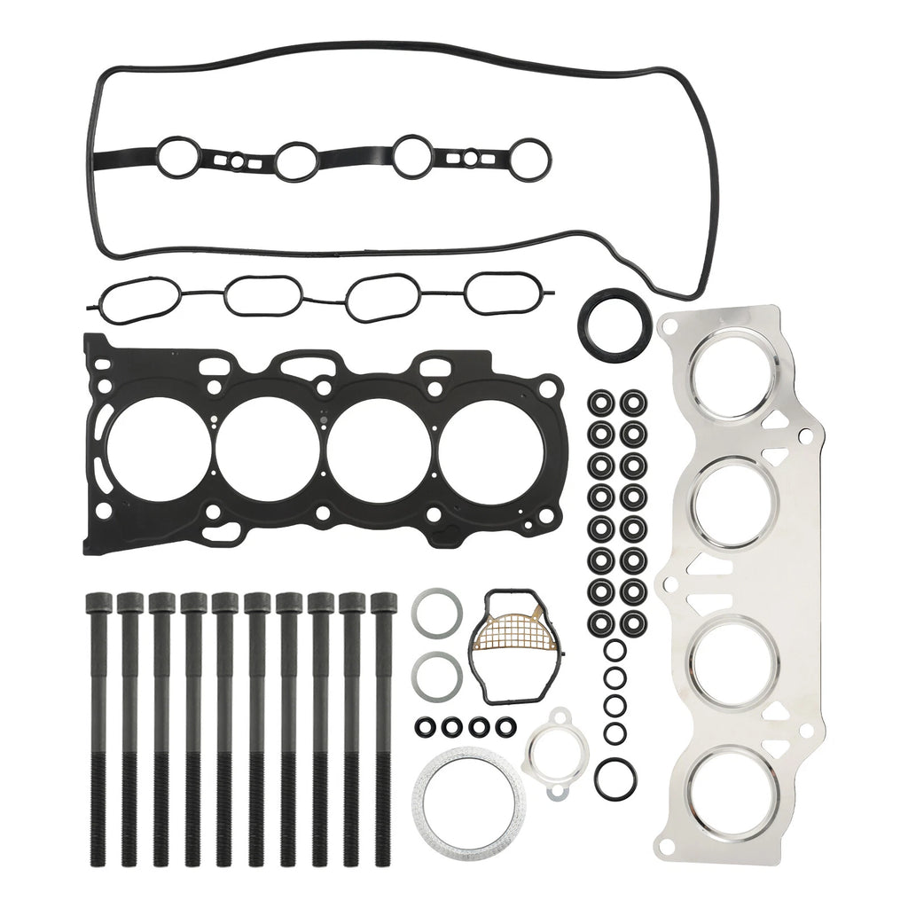 MLS Head Gasket Set Bolts for Toyota Camry Solara Scion (2001–2006)