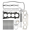 MLS Head Gasket Set Bolts for Toyota Camry Solara Scion (2001–2006)