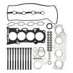 MLS Head Gasket Set Bolts for Toyota Camry Solara Scion (2001–2006)