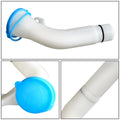 Windshield Washer Fluid Reservoir Tank Bottle w/ Cap & Pump for Acura TSX (2011–2014)
