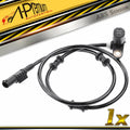ABS Wheel Speed Sensor for Mercedes-Benz ML320 ML430 ML500 (1998–2005)