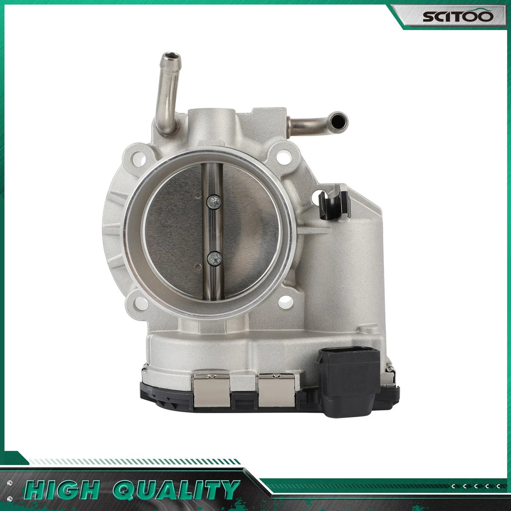 Throttle Body for Hyundai Sonata (2011–2015) & Kia Optima (2011–2016) 2.4L