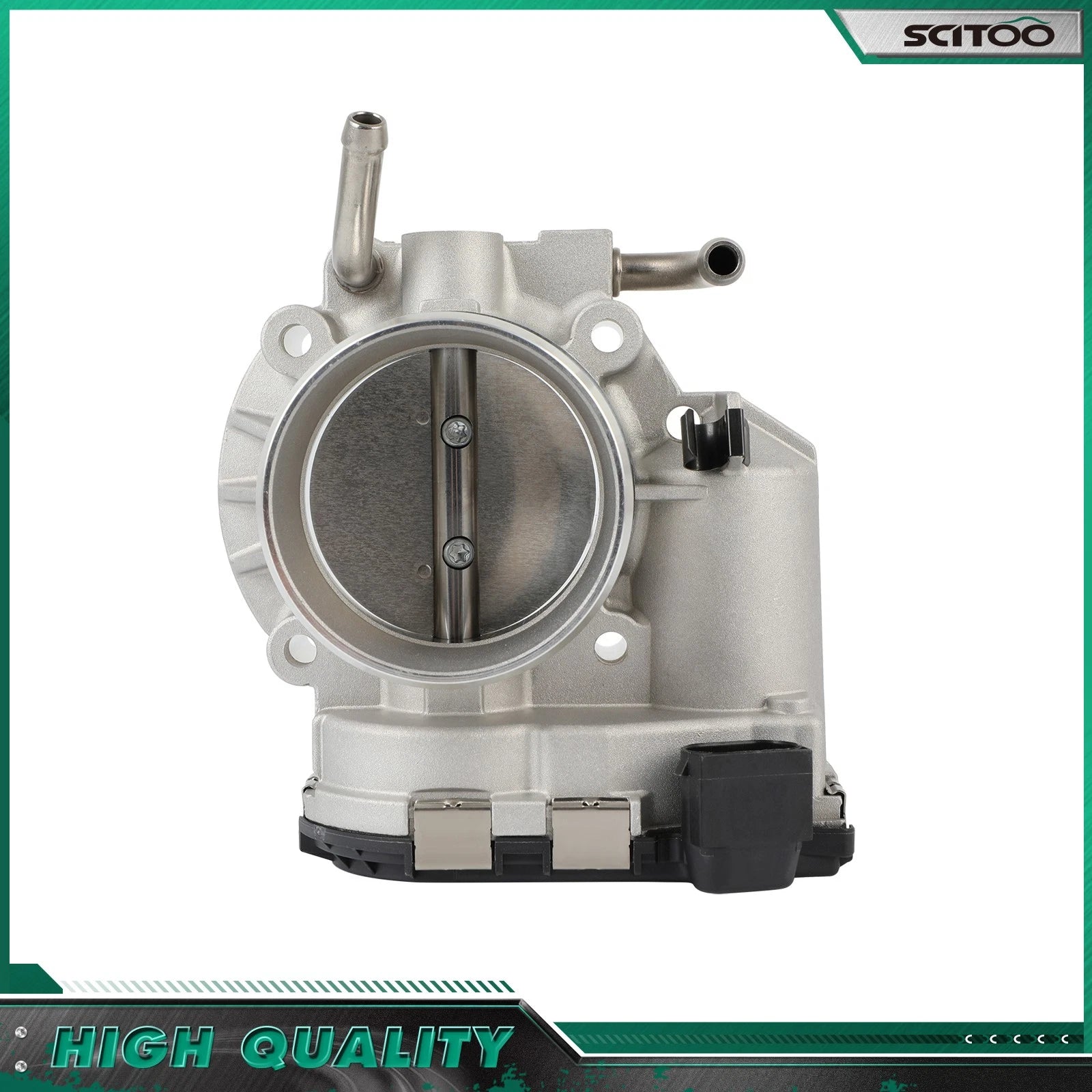 Throttle Body for Hyundai Sonata (2011–2015) & Kia Optima (2011–2016) 2.4L
