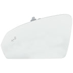 Heated Driver Left Side Mirror Glass for VW Taos