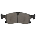 Front and Rear Ceramic Brake Pads for Mercedes ML350 GLE400 (2012–2015)