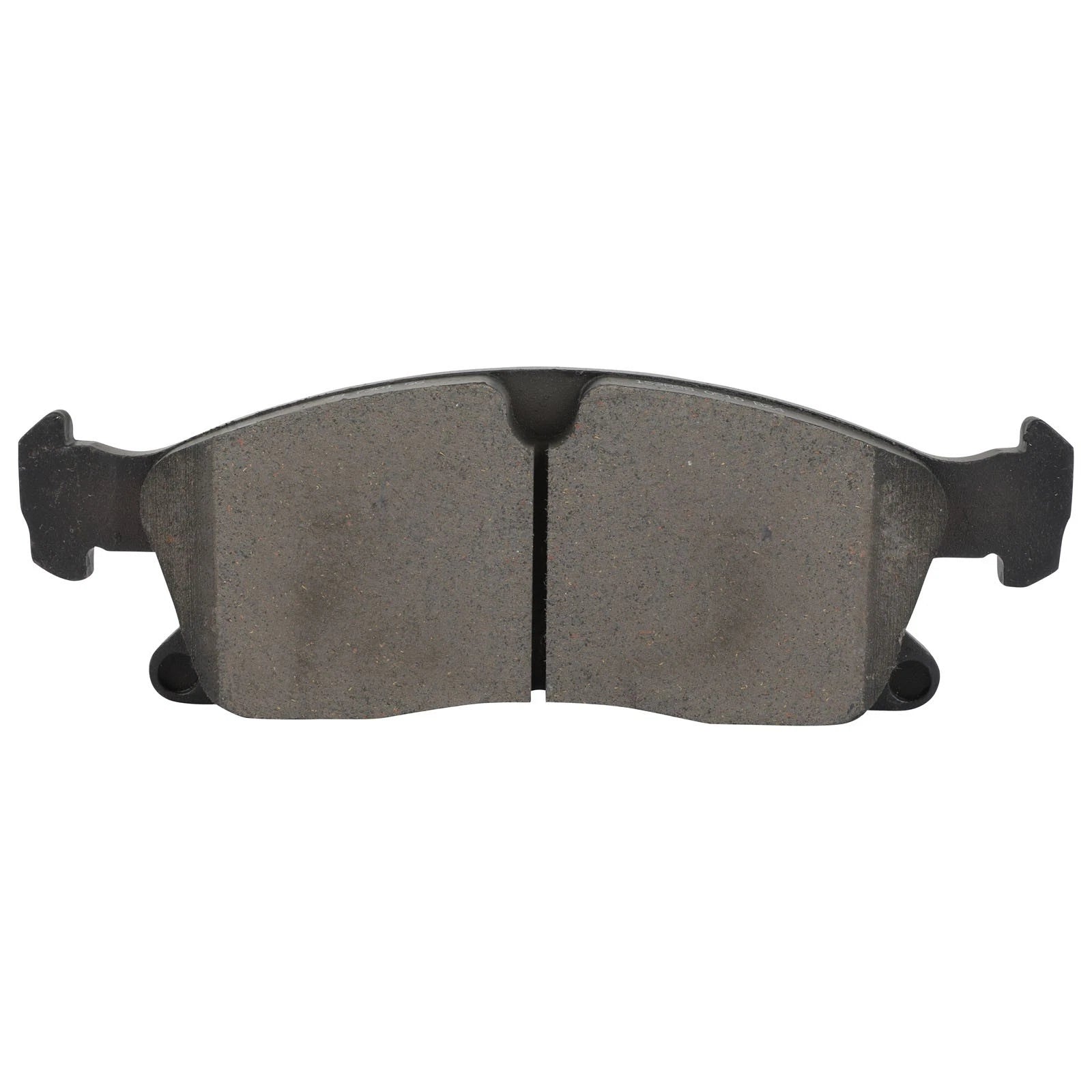 Front and Rear Ceramic Brake Pads for Mercedes ML350 GLE400 (2012–2015)