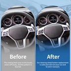 Steering Wheel Control Button Cover for Mercedes-Benz (No. 2185400162)