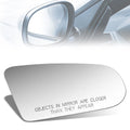 Convex Side Mirror Glass for Ford Crown Victoria/Grand Marquis (1992–1996)