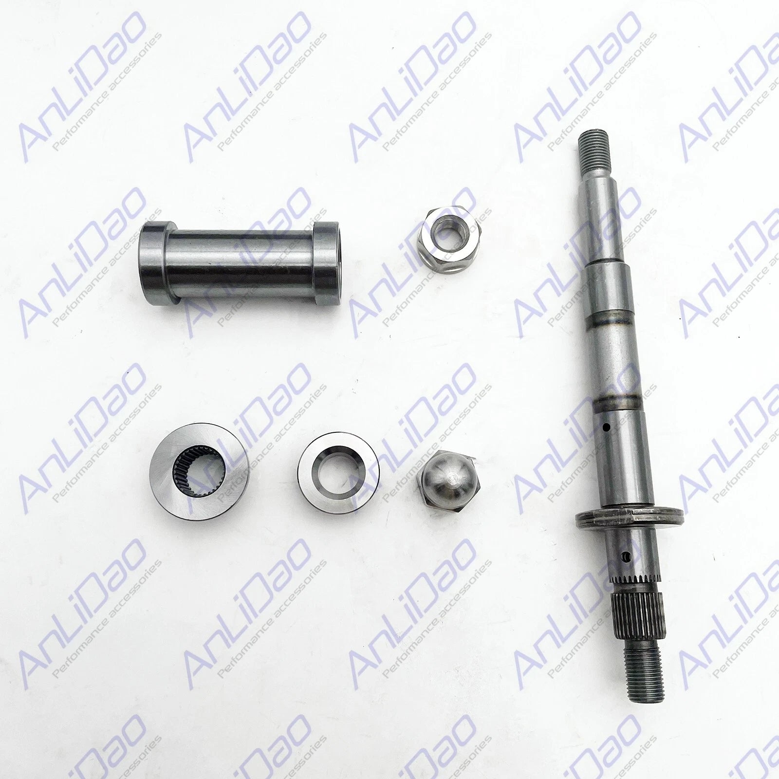 Supercharger Kit for Sea-Doo 1630 4-TEC (2010–2023) 010-104K 420893567 420894110