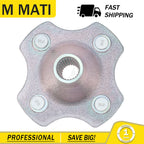 Rear Left/Right Wheel Hub for Honda FourTrax 300 TRX300 (1993–2000)
