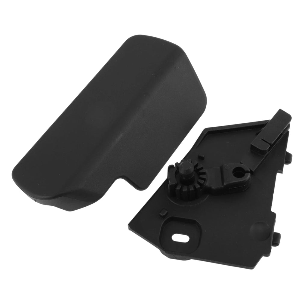Hood Latch Release Handle for Audi Q7 (2007–2015) No. 7L0823633/7L0823633H