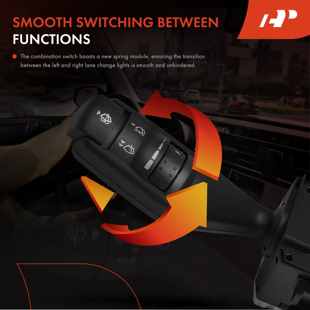Wiper Switch for Ford Transit Connect (2010-2013)